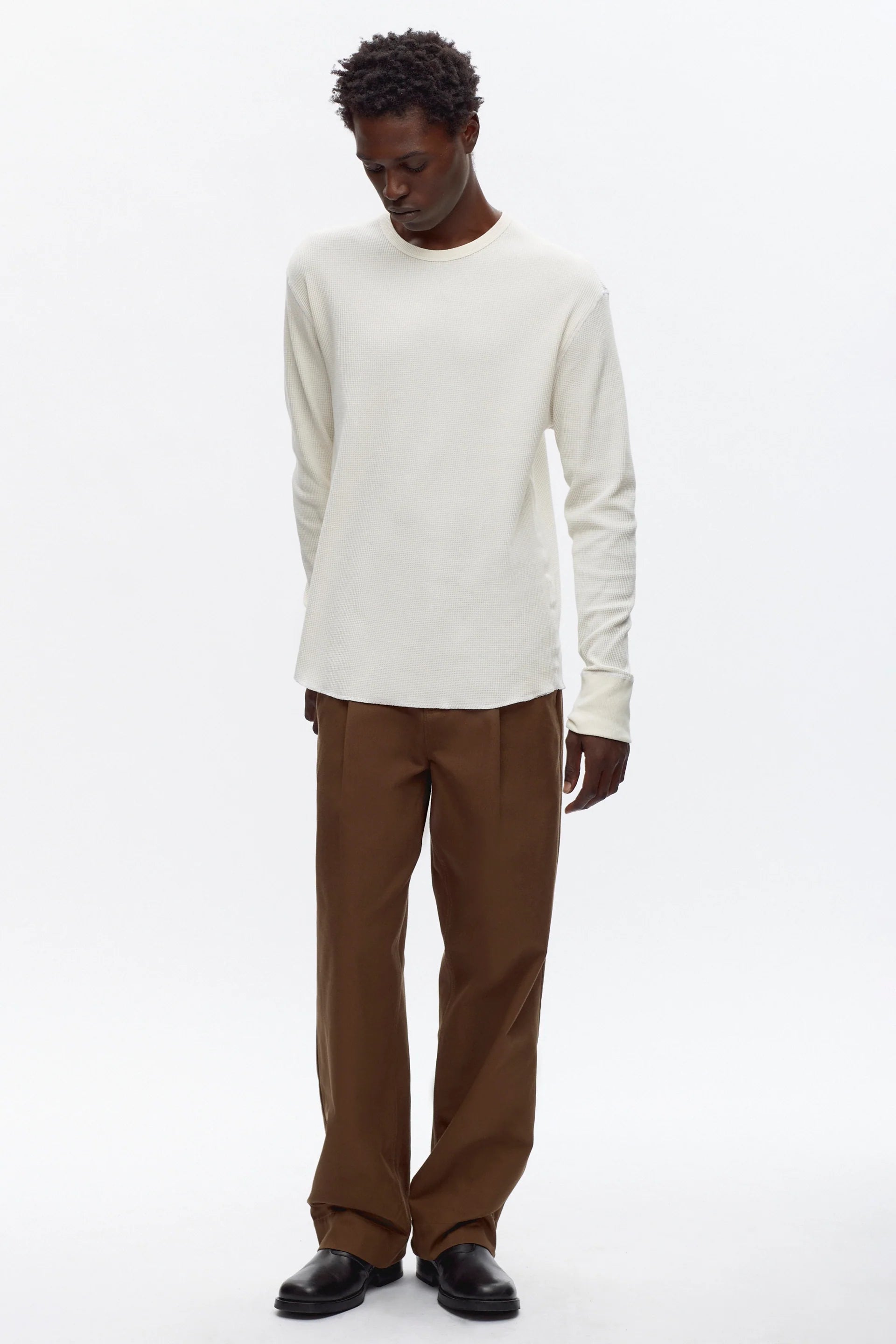 Le Pull Thermique Classique