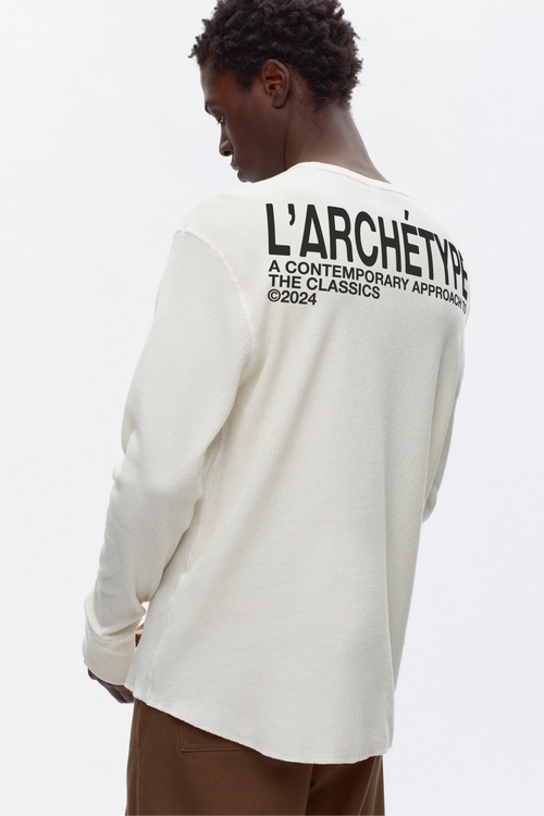 Le Pull Thermique Classique